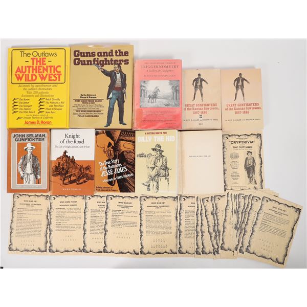 Gunfighter Book Library (11) [192856]