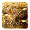 Image 2 : Mexican-American War Belt Plate 1840's Reproduction [201003]