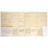 Image 1 : Original Civil War Documents Group [201369]