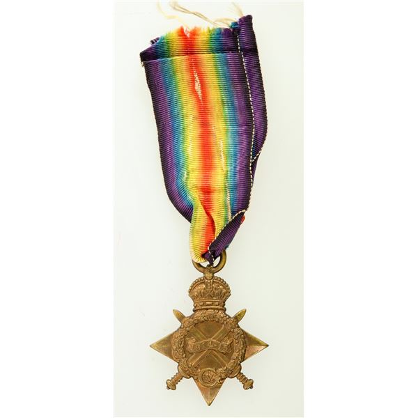 George V Military Decoration 1914-15 [200295]