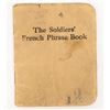 Image 2 : The Soldier's French Phrase Book c. 1917 Paperback [200136]