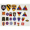 Image 2 : U.S. Army Unit Patches [201243]