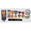 Image 1 : WWII and Viet Nam Medals and Ribbons. [201157]