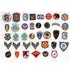 Image 1 : Patches of USMC, USAF and US Army [201246]
