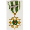 Image 1 : Vietnam Campaign Medal dated 1960- [201009]