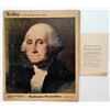 Image 1 : Article On George Washingtons' Home And Portrait Painters. (1957) [195249]