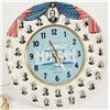 Image 1 : Clock of U.S. Presidents [201074]