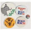 Image 1 : Presidential Pinbacks [200651]