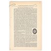 Image 1 : Executive Depts And Seals Pamphlet, 1860s [195239]
