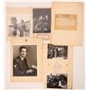Image 1 : Mary Churchill & Major Koffy Katz Ephemera, c. 1940's [180920]