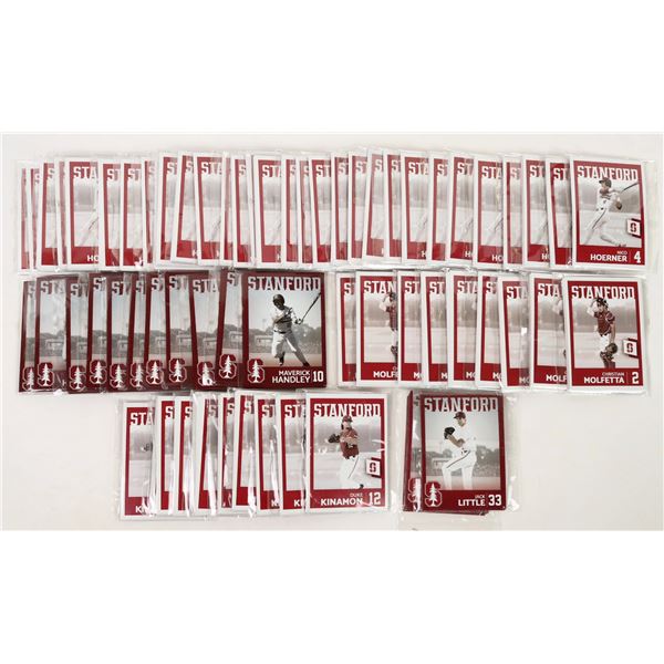 Stanford Baseball Cards [188870]