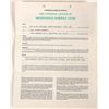Image 1 : Major League Contract 1990 [187346]