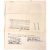 Image 2 : Major League Contract 1990 [187346]
