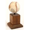 Image 1 : SF Giants Signed Baseball Circa 1967 [187345]