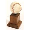 Image 2 : SF Giants Signed Baseball Circa 1967 [187345]