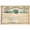 Image 1 : HOF- Pioneer Baseballer A. J. Reach Signed RR Stock [182344]