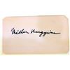 Image 1 : HOF Baseball Miller Huggins Autograph Cut [181908]