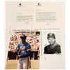 Image 1 : MLB Gooden, Candiotti and Joe Morgan & Scooter Autographs (5)  [188557]