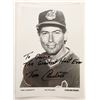 Image 2 : MLB Gooden, Candiotti and Joe Morgan & Scooter Autographs (5)  [188557]