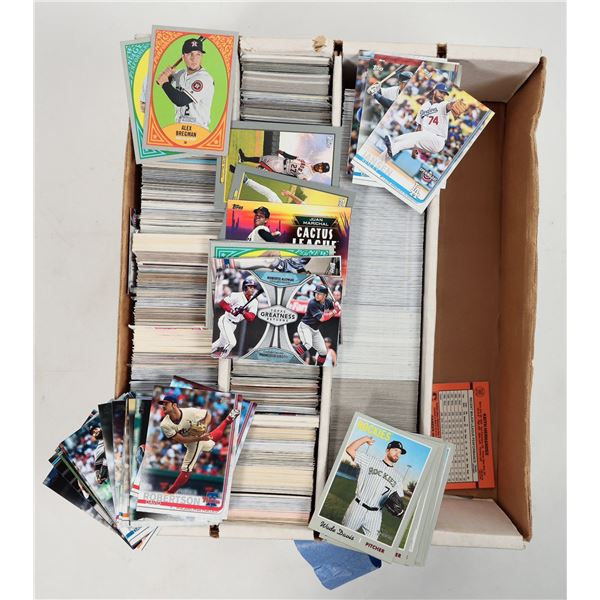 Baseball Card Grab Bag (1000+) [188211]
