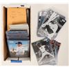 Image 1 : Baseball Cards, Oversize (5 x 7"), Three types [188837]