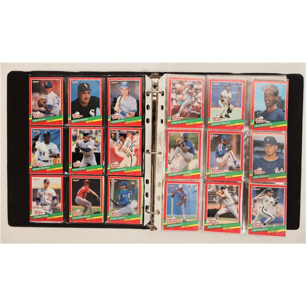 Combo  Packs of Baseball Trading Cards (150+) [187946]