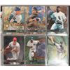 Image 3 : Fleer Metal Series Baseball Cards (80+) [187943]
