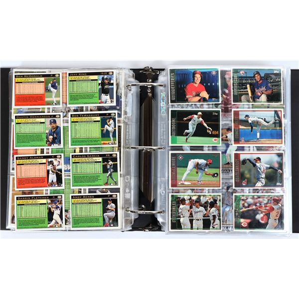 MLB Trading Cards (900+) [187941]
