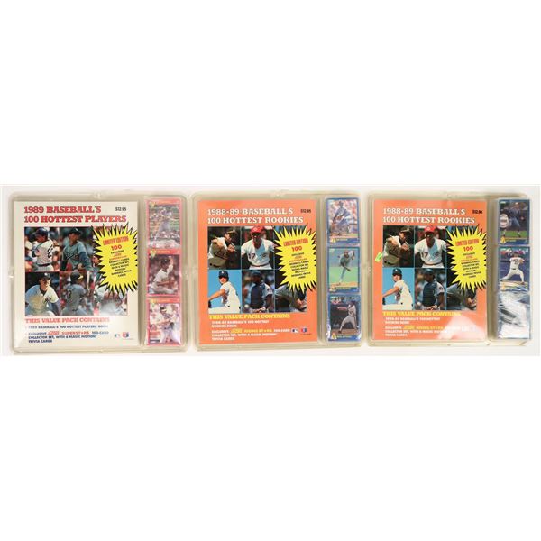 Score Baseball Cards Unopen (300) [188873]