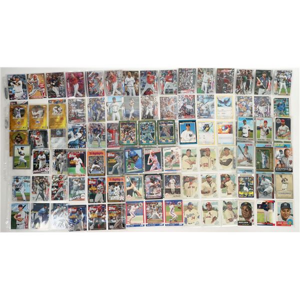 Topps Allen & Ginter Cards Plus (80+) [188486]
