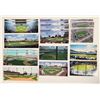 Image 1 : Baseball Park Illustrations (16) [188548]