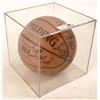 Image 1 : Atlanta Hawks 1993-94 Signed Basketball [187726]