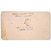 Image 2 : Clifford Vs. Wheelihan Boxing Ticket, 1905, Grass Valley [188119]