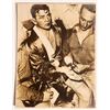 Image 1 : James J. Braddock Signed Photo [184375]