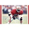 Image 2 : Dion Sanders Autographed Photo 49er's [201165]
