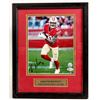 Image 1 : Raheem Mostert Signed and Framed Photo [187734]