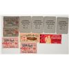 Image 1 : California Major Sporting Event Tickets, 1930s [202056]