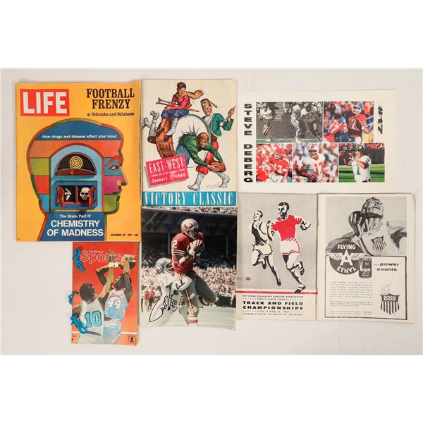 Sports Ephemera (7) [190023]