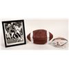 Image 1 : Joe Gibbs Autographed NFL Ball and More [192053]