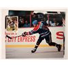 Image 10 : Hockey Ephemera Including Sign Photo (6) [188555]