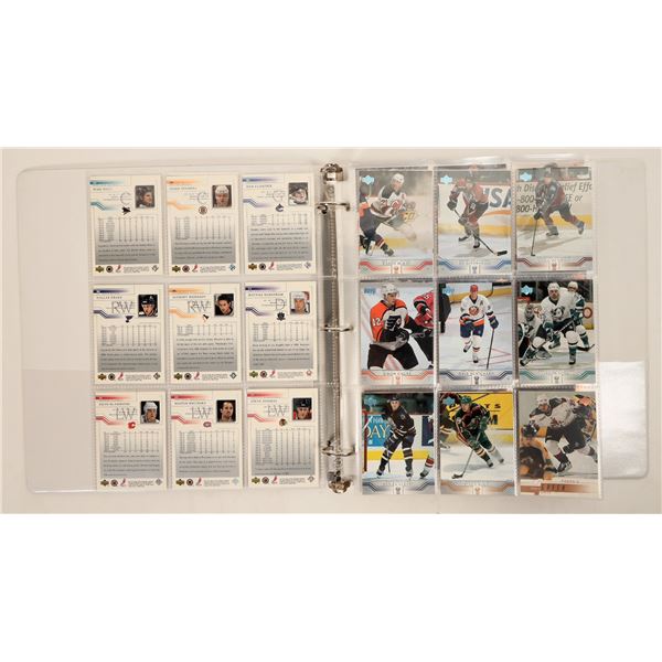 Hockey Trading Cards (225+) [188491]