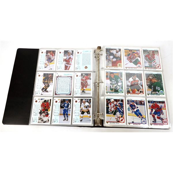 Hockey Trading Cards 1991 Set 1-550 [177312]
