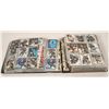 Image 1 : Hockey Trading Cards, Large Notebook full [188821]