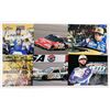Image 1 : Nascar Driver Signed Photos (6) [188562]