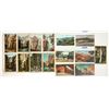 Image 1 : Yosemite  & Other Scenic Postcards (18) [197467]