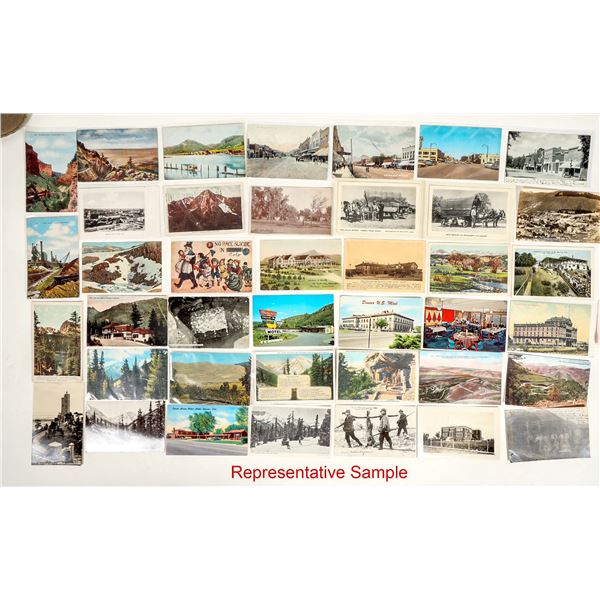 Colorado Misc Postcard Collection [199102]