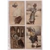 Image 1 : Art Nouveau - Boutet Postcards 1920s (4) [186493]