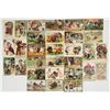 Image 1 : "Children at Play", Thanksgiving Day Postcards (30) [201850]