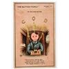 Image 1 : Button Face Postcard [186544]