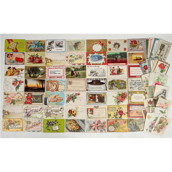 Humorous Postcards Circa 1906-1912 (89) [200779]